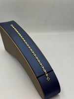 اسوارة ذهب عيار 18