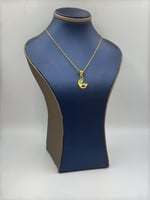 Necklaces 21K - سلسال وتعليقة عيار 21