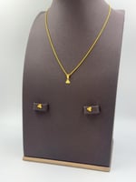 Set gold 18K - طقم عيار 18