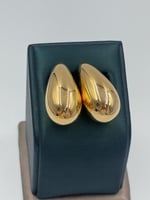 حلق بوتيغا ذهب عيار 18