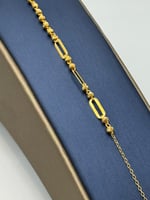 اسوارة ذهب عيار 21