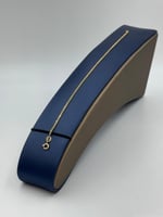 اسوارة ذهب عيار 18