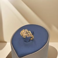 خاتم ذهب عيار 21