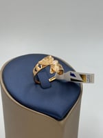 Ring 21K - خاتم لازوردي عيار 21