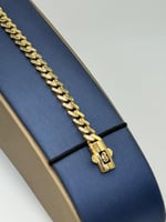 اسوارة تصميم عالمي ذهب عيار 18