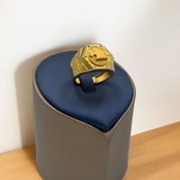 Ring 21K - خاتم عيار 21