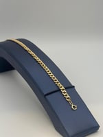 اسوارة ذهب عيار 18