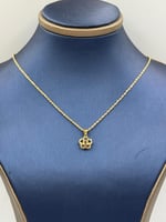 Necklaces 18K - سلسال وتعليقة عيار 18