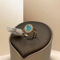 خاتم الماس عيار 18