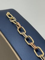 اسوارة ذهب عيار 18