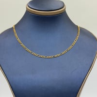 سلسال ذهب عيار 22