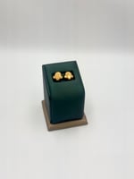 rحلق ذهب عيار 18