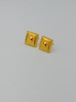 حلق كرسي جابر ذهب عيار 21