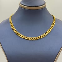 سلسال ذهب عيار 21