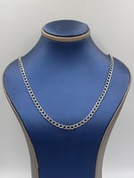 Chain white gold 18K - سلسال ذهب ابيض عيار 18