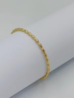 اسوارة ذهب عيار 18