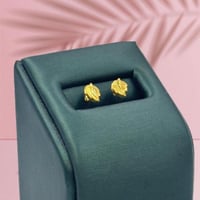 rحلق ذهب عيار 18