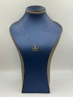 Necklaces 18K - سلسال وتعليقة عيار 18