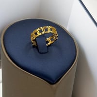 Ring 18K - خاتم عيار 18