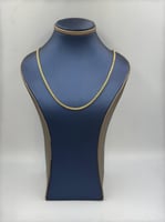 Necklace for men 18K - سلسال عيار 18