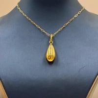 سلسال بوتيغا ذهب