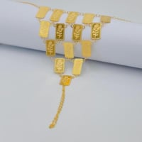 كف سبايك ذهب عيار 21