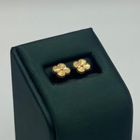 rحلق ذهب عيار 18