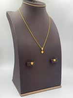 Set gold 18K - طقم عيار 18