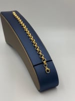 اسوارة ذهب عيار 18