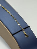 اسوارة ذهب عيار 18