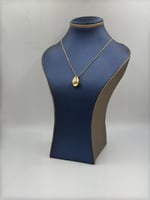 Necklaces 18K - سلسال وتعليقة عيار 18