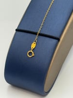 اسوارة ذهب عيار 21