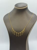 Necklaces 21K