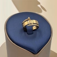 خاتم كارتير ذهب عيار 18