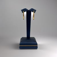 Earring 21K - حلق عيار 21