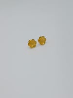 rحلق ذهب عيار 18