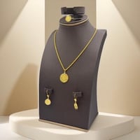 Set gold 21K - طقم ذهب عيار 21