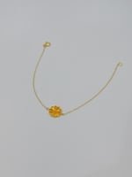 اسوارة شمس ذهب عيار 21