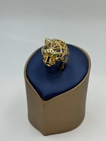 خاتم فهد عيار 18