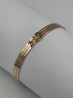 Bangle Cartier Gold 18K