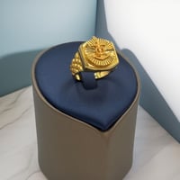 Ring 21K - خاتم عيار 21