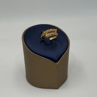 خاتم ثعبان ذهب عيار 21