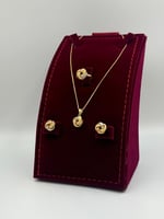 SET 18K - طقم عيار 18