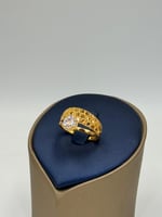 خاتم خطوبة ذهب عيار 21