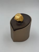 خاتم رجالي ذهب عيار 21