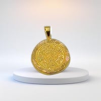 تعليقة جنية ذهب عيار 21