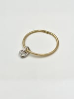 Bangle 18K - اسوارة عيار 18