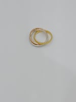 خاتم فيرزاتشي عيار 18