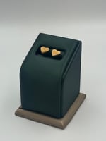 rحلق ذهب عيار 18