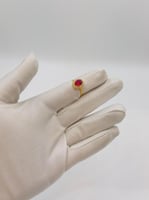 خاتم الماس عيار 18